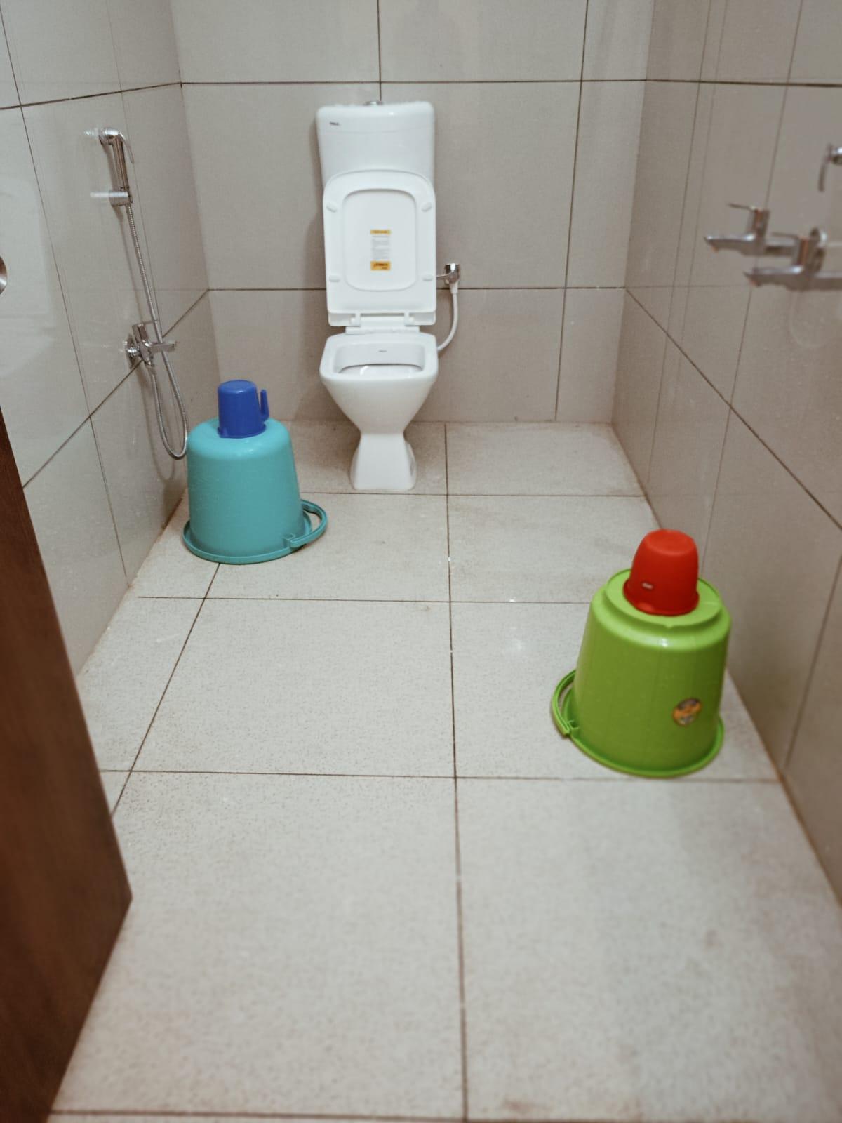 Bathrooms